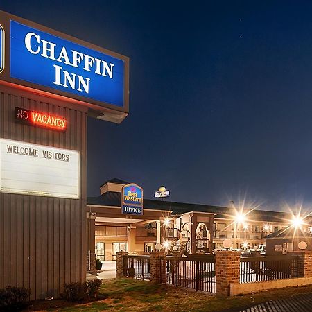 Best Western Chaffin Inn Murfreesboro Esterno foto