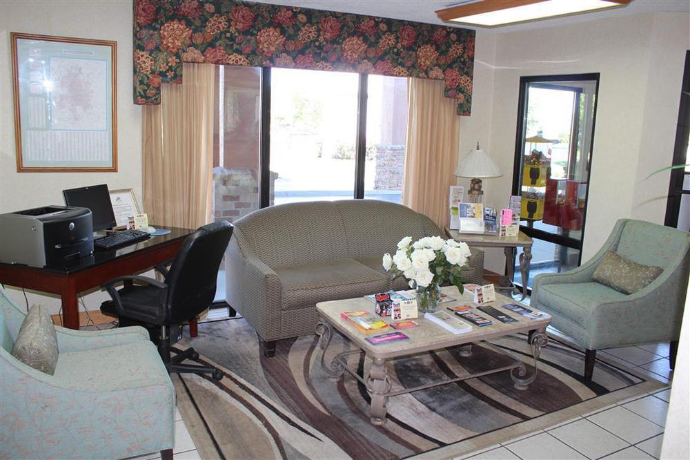 Best Western Chaffin Inn Murfreesboro Affari foto