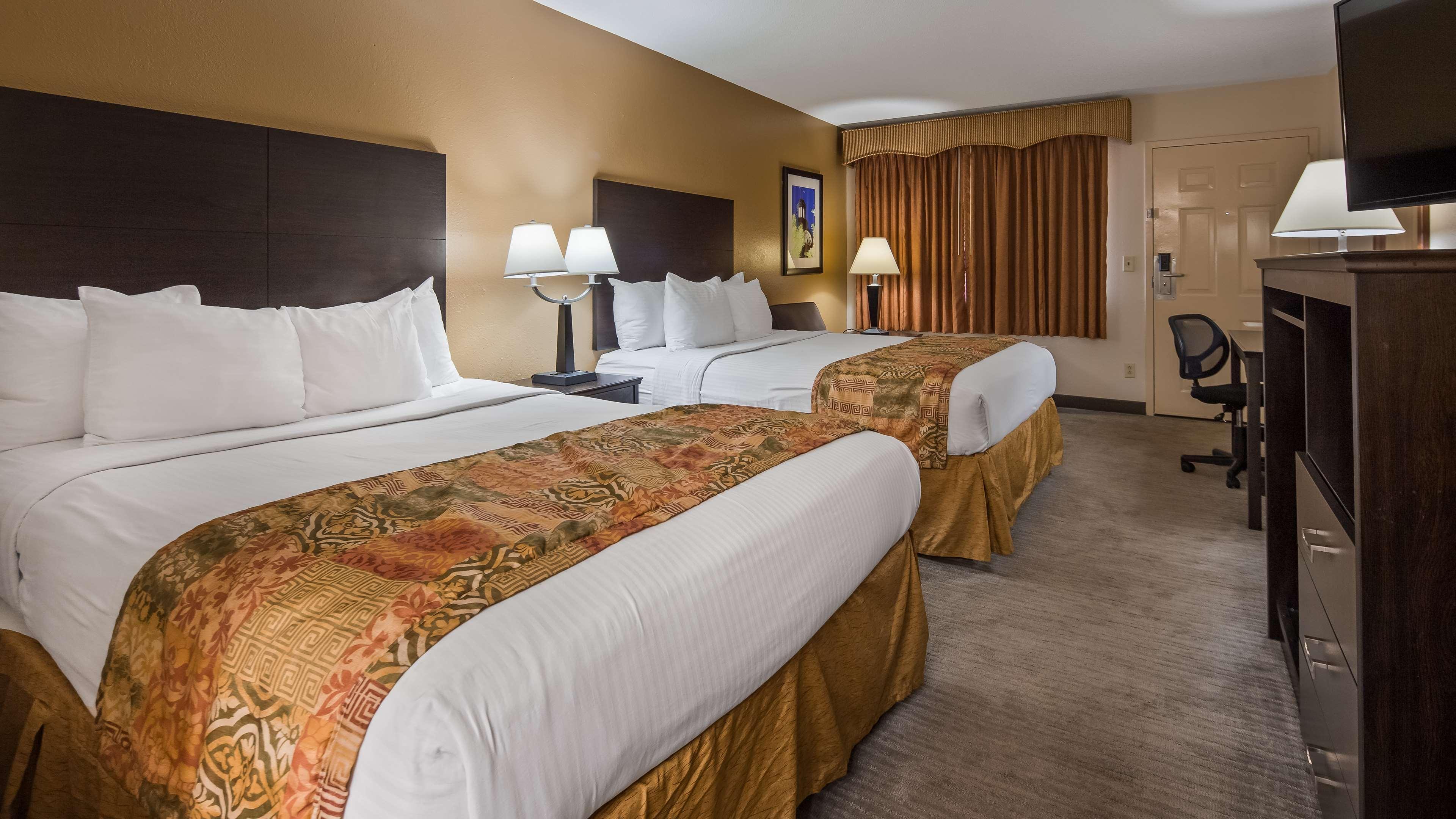 Best Western Chaffin Inn Murfreesboro Esterno foto