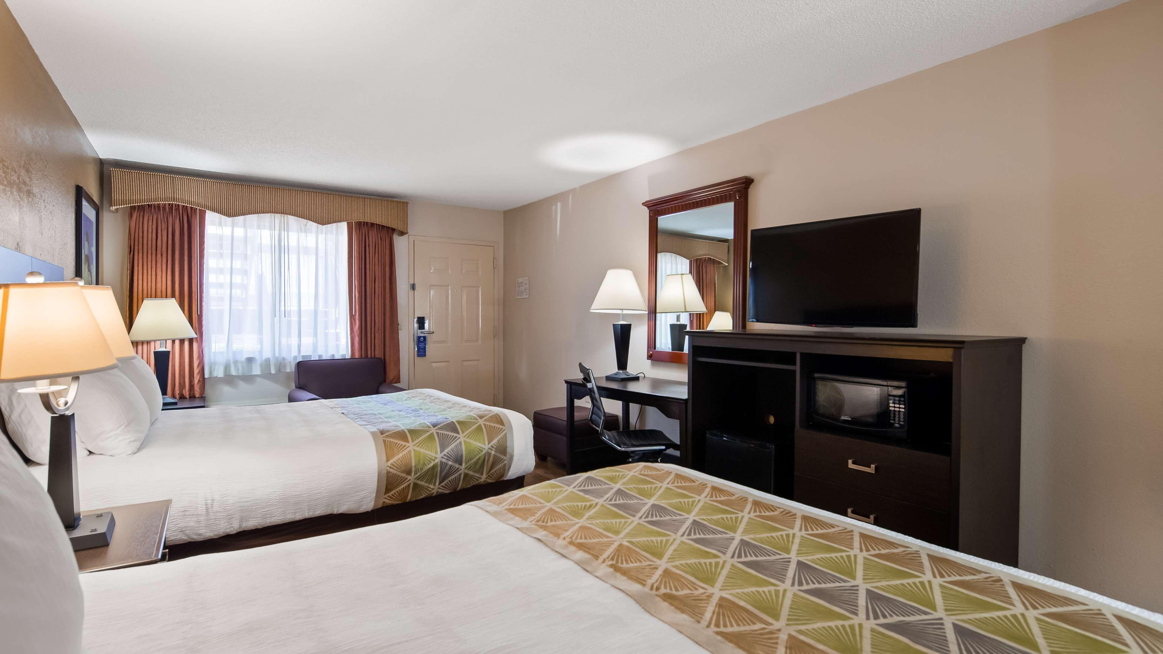 Best Western Chaffin Inn Murfreesboro Esterno foto