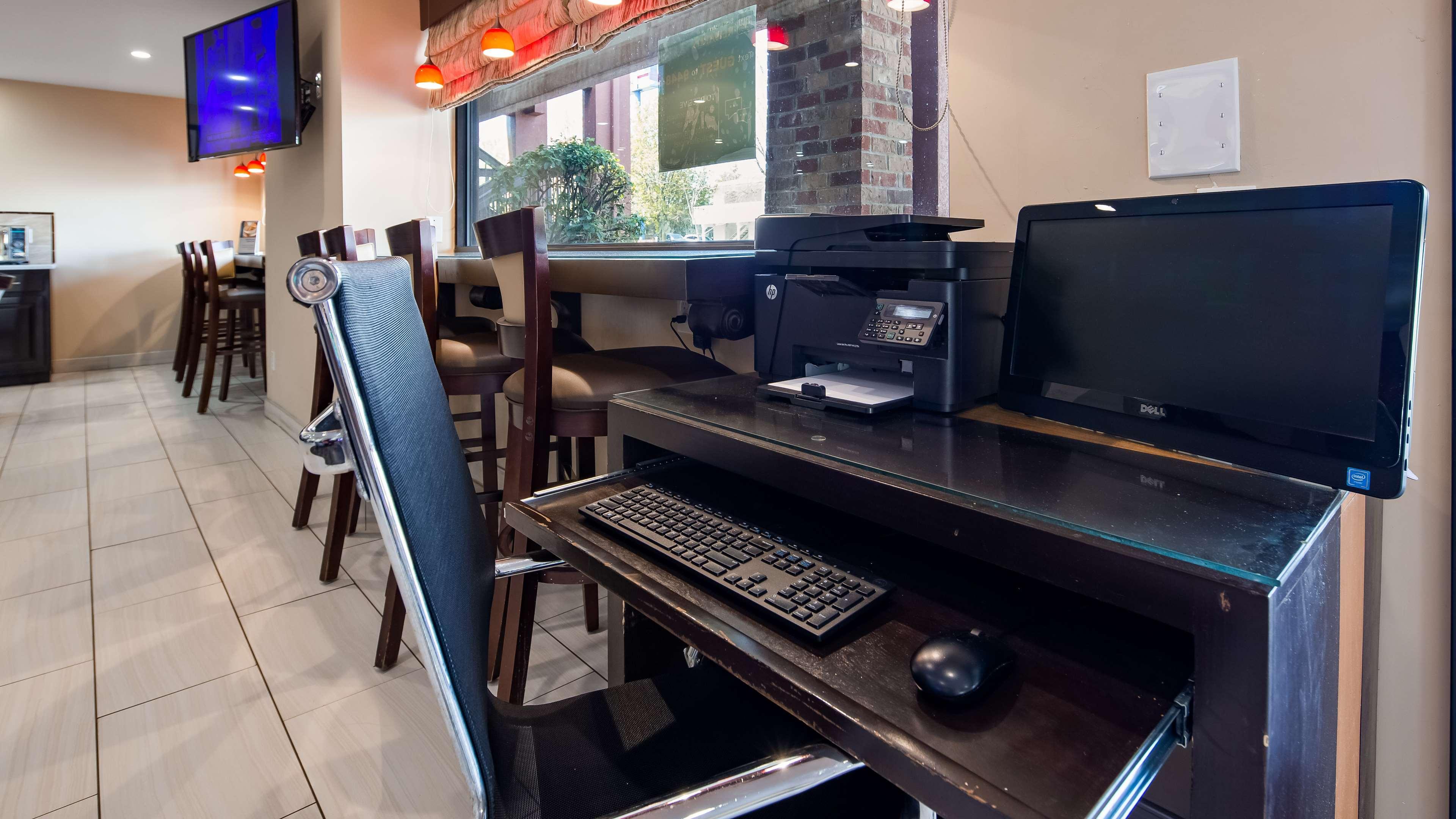 Best Western Chaffin Inn Murfreesboro Esterno foto