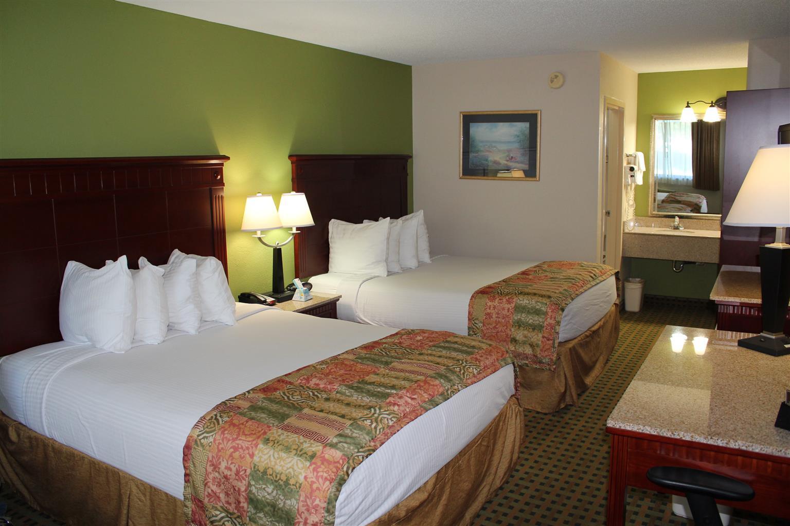 Best Western Chaffin Inn Murfreesboro Camera foto