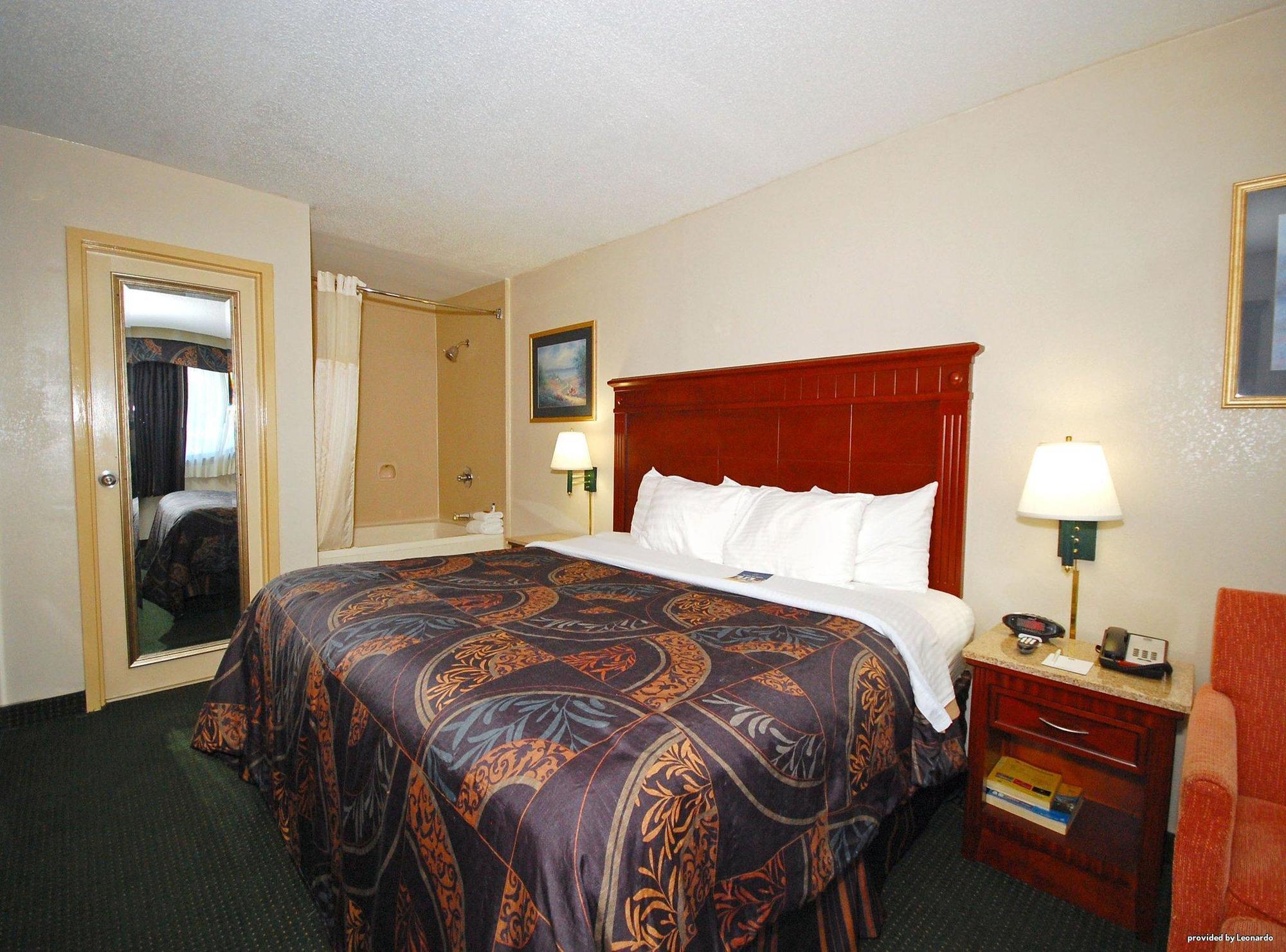 Best Western Chaffin Inn Murfreesboro Esterno foto