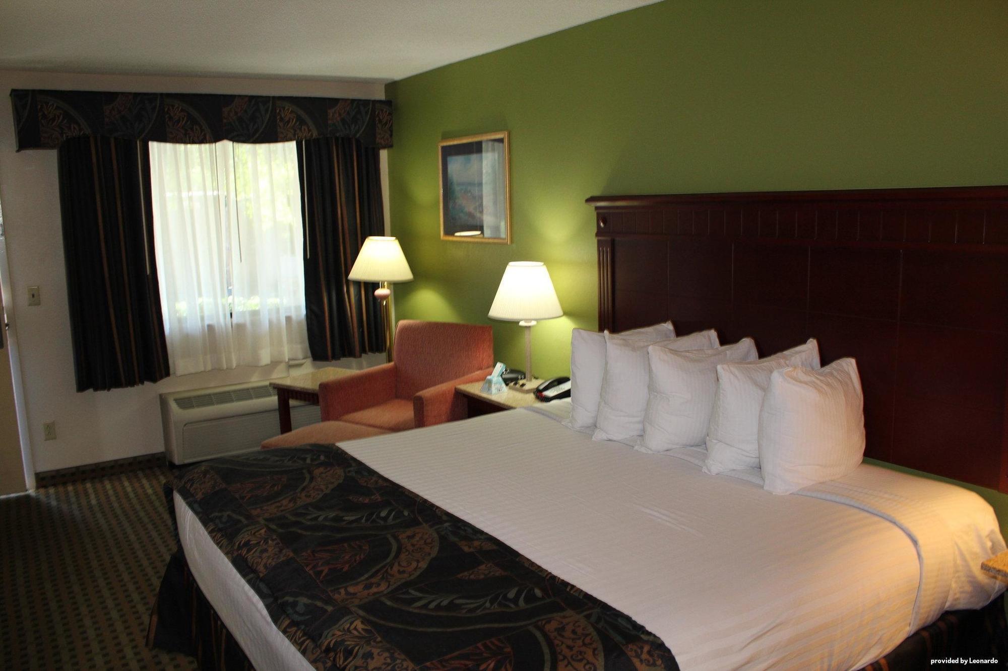 Best Western Chaffin Inn Murfreesboro Camera foto