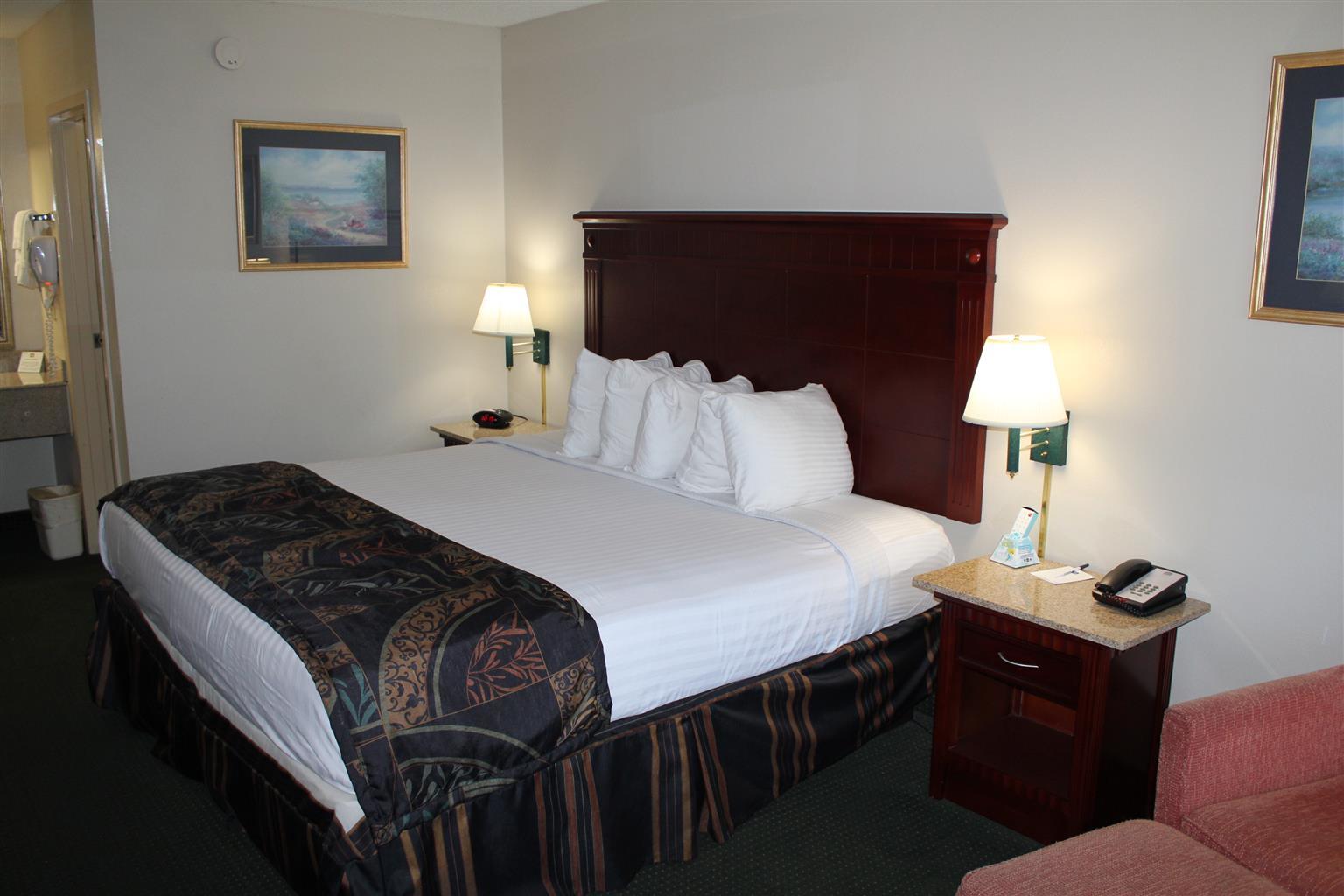 Best Western Chaffin Inn Murfreesboro Camera foto
