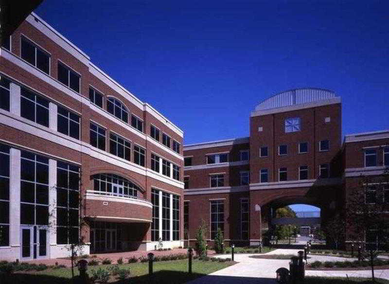 Best Western Chaffin Inn Murfreesboro Esterno foto