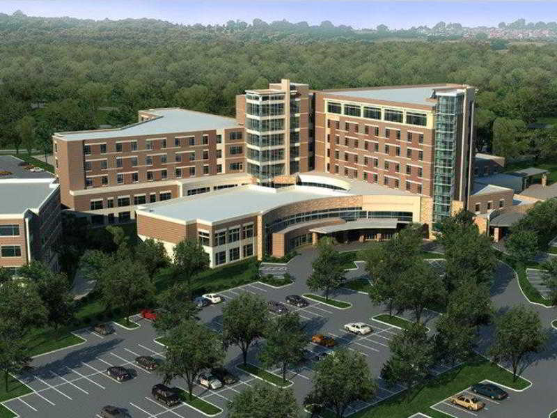 Best Western Chaffin Inn Murfreesboro Esterno foto