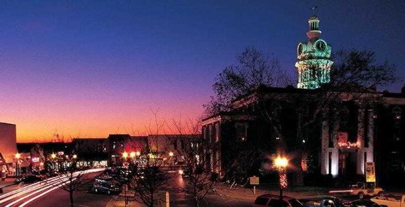 Best Western Chaffin Inn Murfreesboro Esterno foto