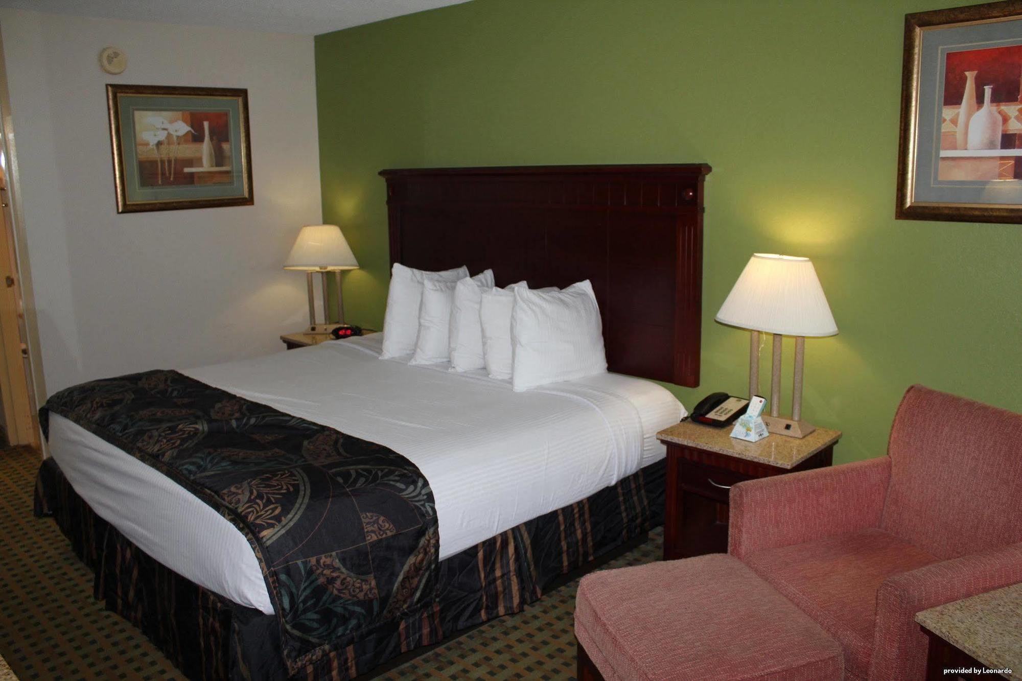 Best Western Chaffin Inn Murfreesboro Camera foto