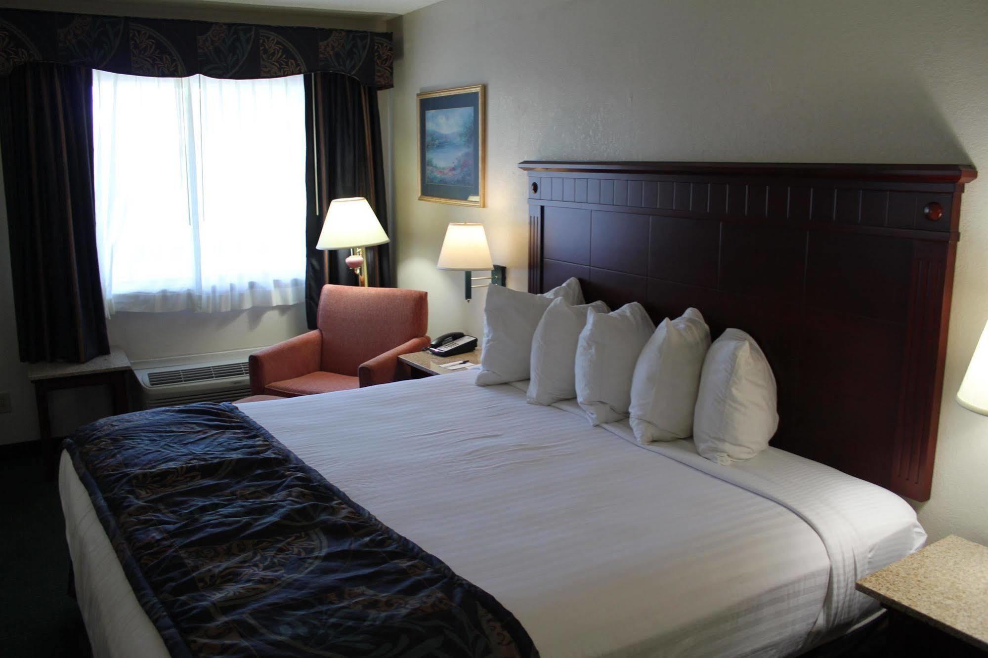 Best Western Chaffin Inn Murfreesboro Camera foto