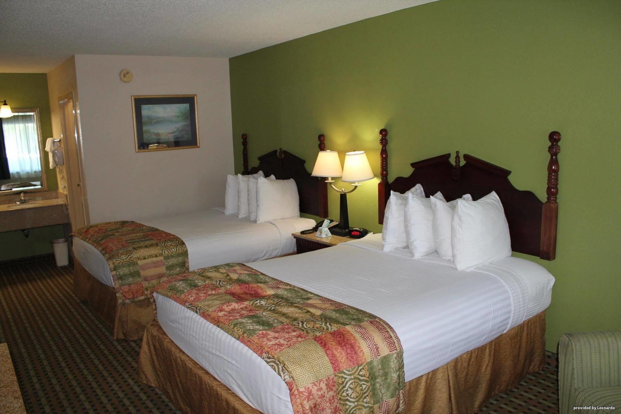 Best Western Chaffin Inn Murfreesboro Camera foto