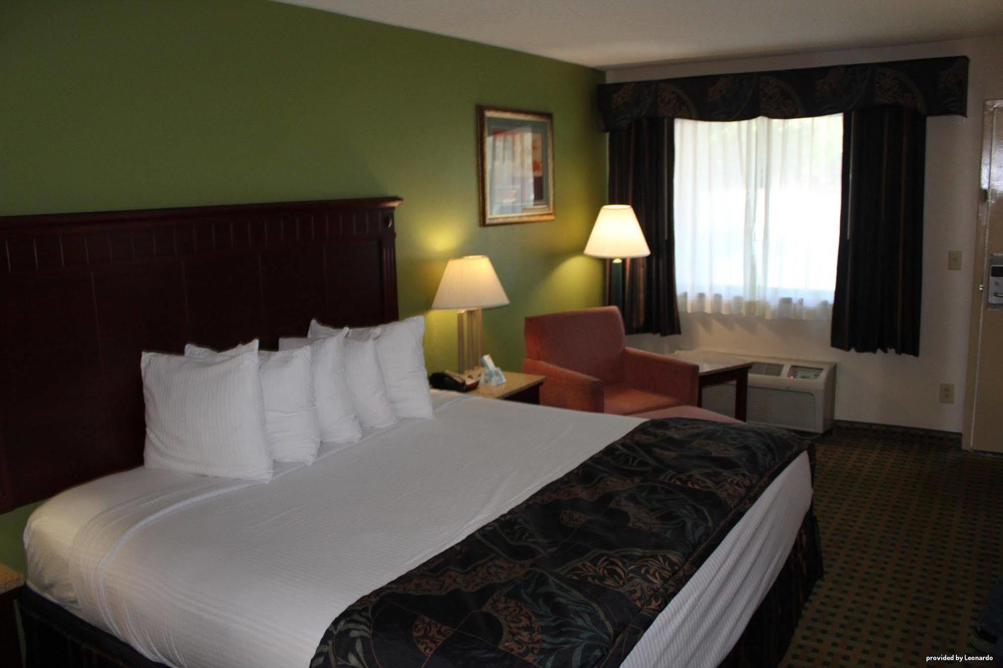 Best Western Chaffin Inn Murfreesboro Camera foto