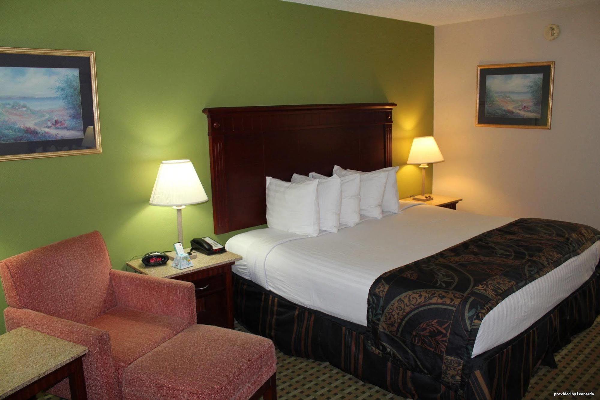 Best Western Chaffin Inn Murfreesboro Camera foto